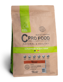 CPROFOOD adult FISH AND RICE all breeds 18kg